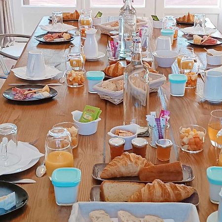 Les Reves De Baie De Somme Chambres D'Hotes , Table D'Hotes Et Spa Behen Екстер'єр фото