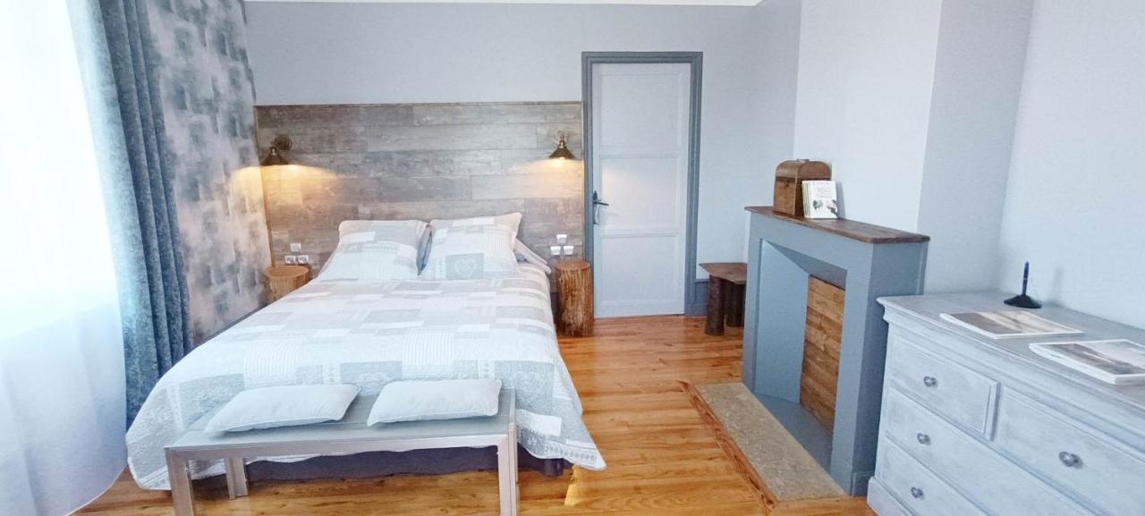 Les Reves De Baie De Somme Chambres D'Hotes , Table D'Hotes Et Spa Behen Екстер'єр фото
