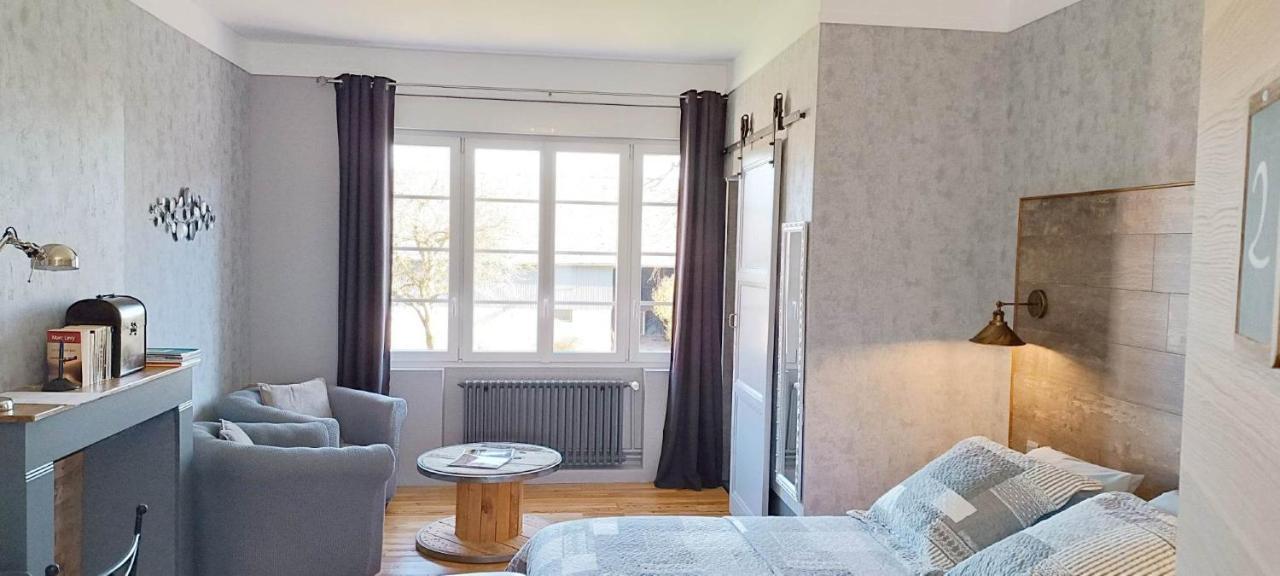 Les Reves De Baie De Somme Chambres D'Hotes , Table D'Hotes Et Spa Behen Екстер'єр фото
