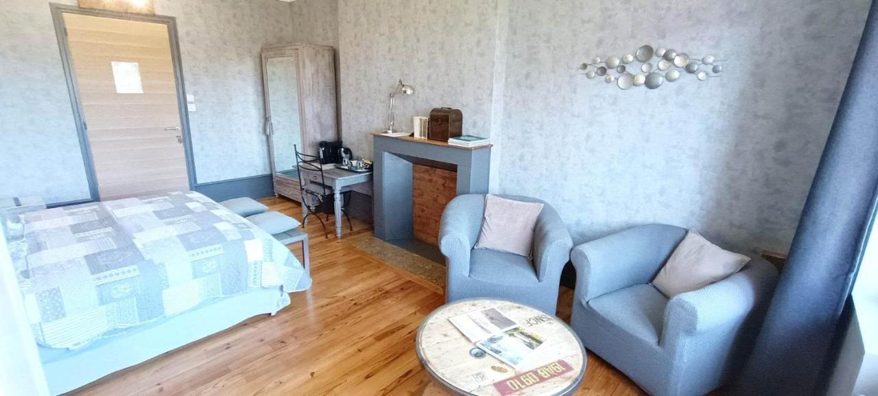 Les Reves De Baie De Somme Chambres D'Hotes , Table D'Hotes Et Spa Behen Екстер'єр фото