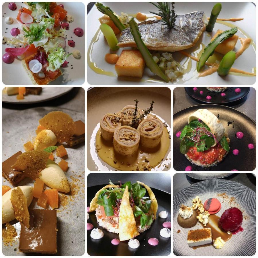 Les Reves De Baie De Somme Chambres D'Hotes , Table D'Hotes Et Spa Behen Екстер'єр фото
