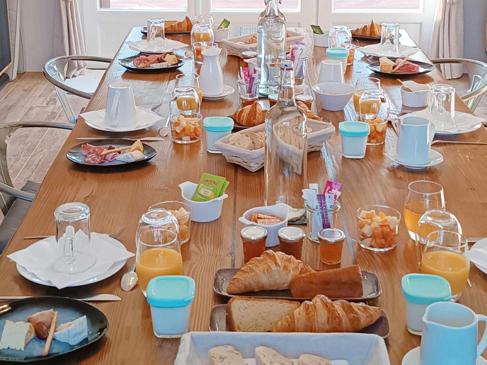 Les Reves De Baie De Somme Chambres D'Hotes , Table D'Hotes Et Spa Behen Екстер'єр фото