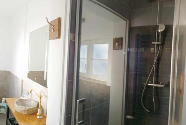 Les Reves De Baie De Somme Chambres D'Hotes , Table D'Hotes Et Spa Behen Номер фото