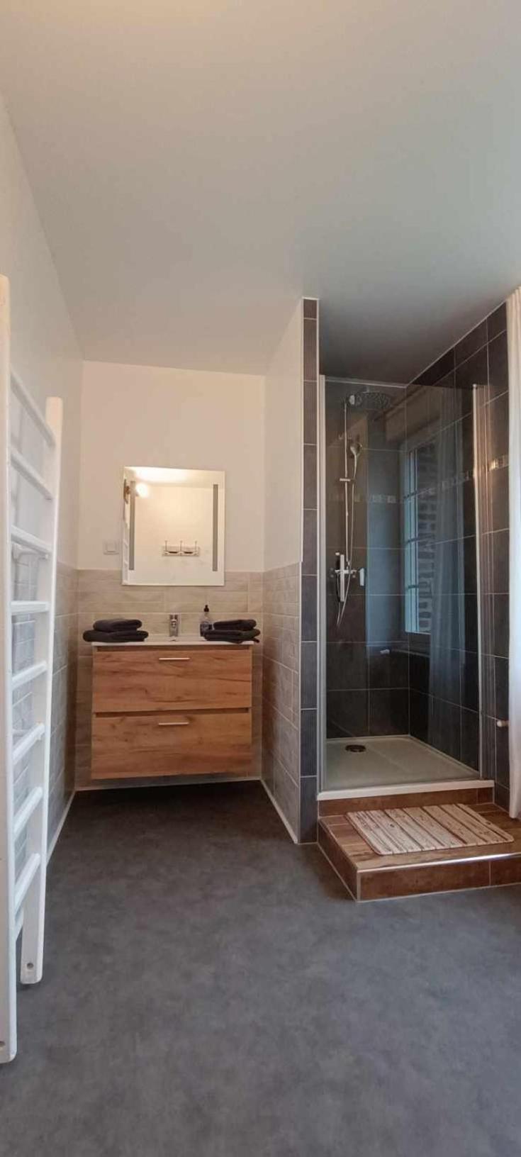 Les Reves De Baie De Somme Chambres D'Hotes , Table D'Hotes Et Spa Behen Номер фото